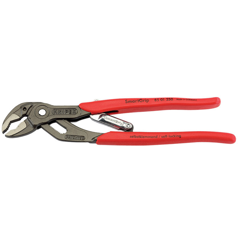 Knipex Smartgrip® ; 85 01 250 Automatic Waterpump Pliers, 250mm DRA-40123