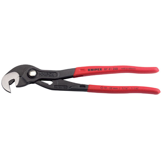 Knipex 87 41 250 Multiple Slip Joint Spanner DRA-40125