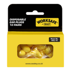 Sealey Disposable Ear Plugs - 10 Pairs 403/10