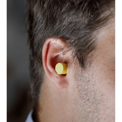 Sealey Disposable Ear Plugs - 200 Pairs 403/200