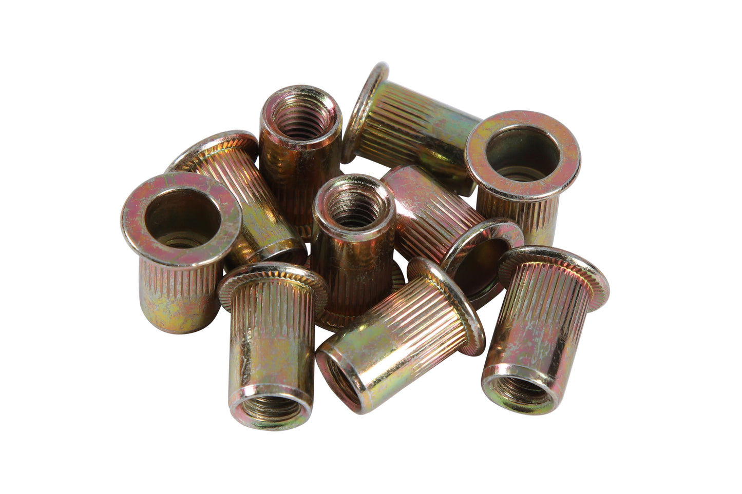 BlueSpot 25 PCE M12 Rivet Nut Pack 40616