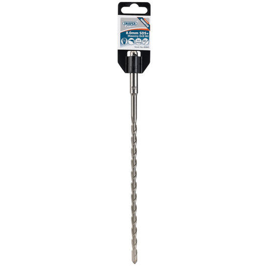 Draper SDS+ Masonry Drill Bit, 8.0 x 260mm DRA-40840