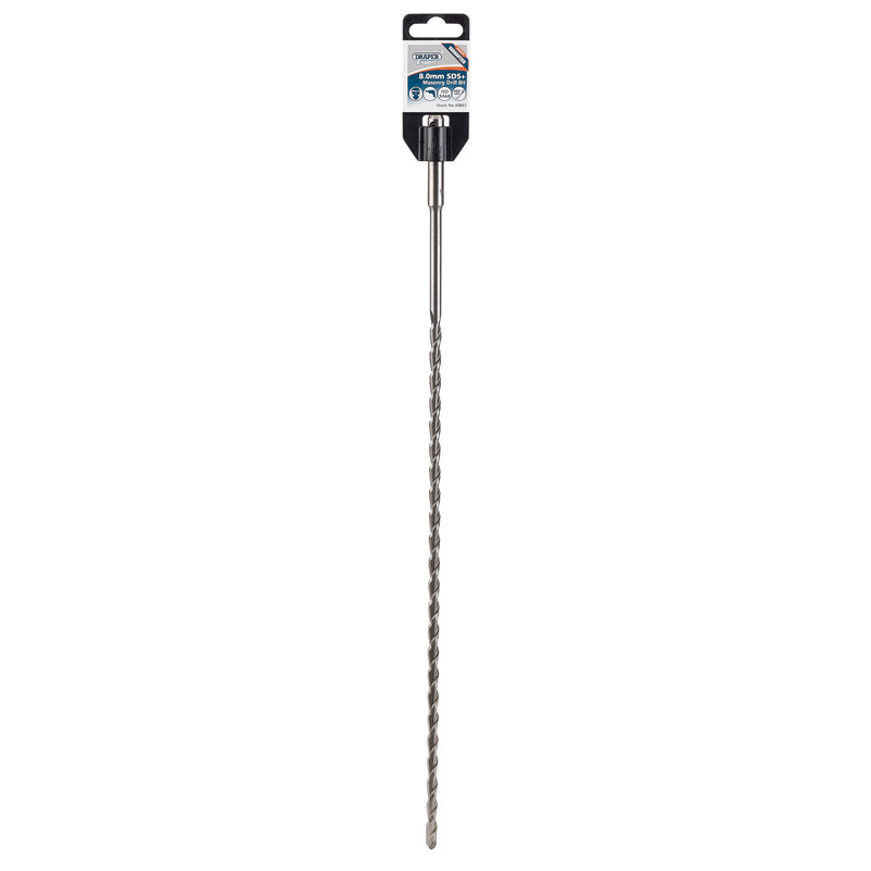 Draper SDS+ Masonry Drill Bit, 8.0 x 460mm DRA-40842