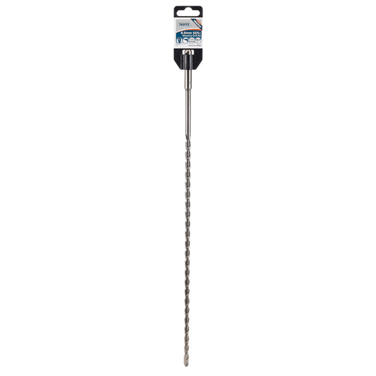 Draper SDS+ Masonry Drill Bit, 8.0 x 460mm DRA-40842