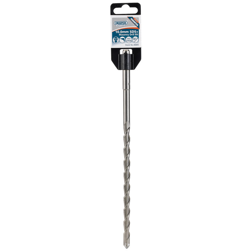 Draper SDS+ Masonry Drill Bit, 10.0 x 260mm DRA-40845