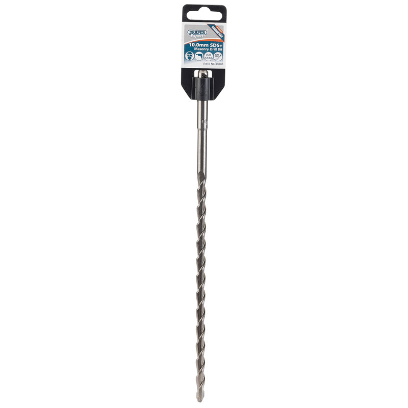 Draper SDS+ Masonry Drill Bit, 10.0 x 300mm DRA-40848