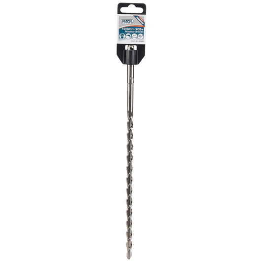 Draper SDS+ Masonry Drill Bit, 10.0 x 300mm DRA-40848