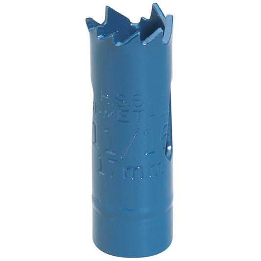 Draper HSS Bi-metal Holesaw Blade, 17mm DRA-41068