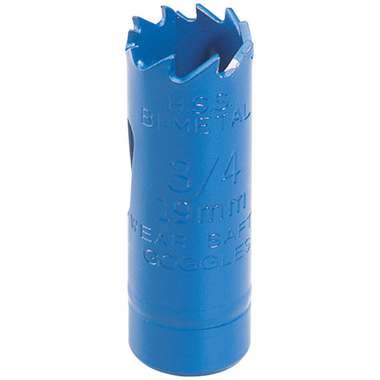 Draper HSS Bi-metal Holesaw Blade, 19mm DRA-41069