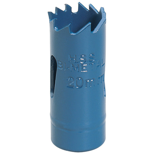 Draper HSS Bi-metal Holesaw Blade, 20mm DRA-41070