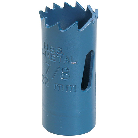 Draper HSS Bi-metal Holesaw Blade, 22mm DRA-41071