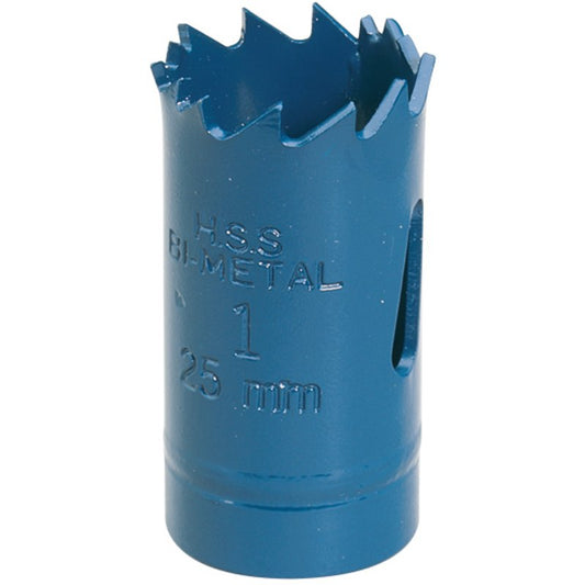 Draper HSS Bi-metal Holesaw Blade, 25mm DRA-41072