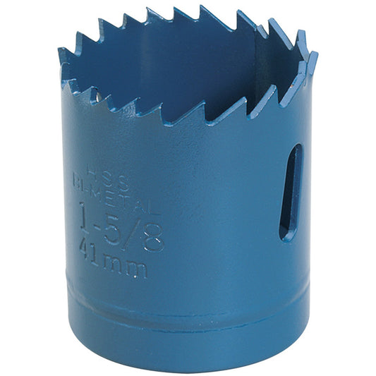 Draper HSS Bi-metal Holesaw Blade, 41mm DRA-41077
