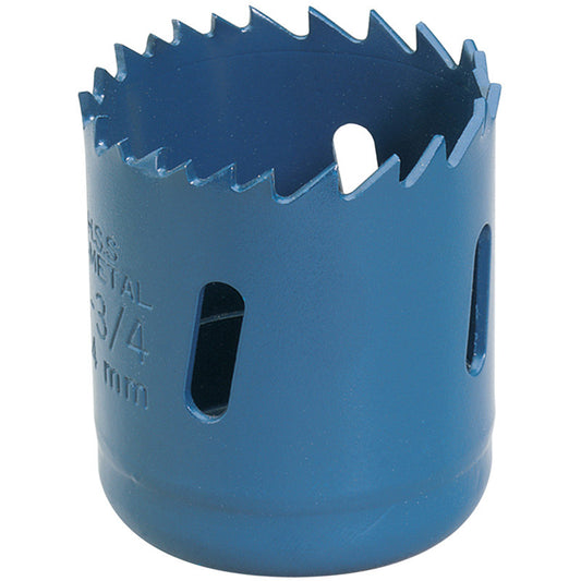 Draper HSS Bi-metal Holesaw Blade, 44mm DRA-41079