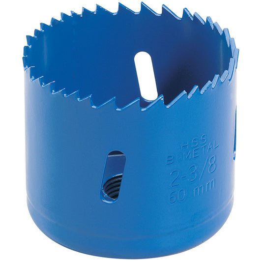 Draper HSS Bi-metal Holesaw Blade, 60mm DRA-41084