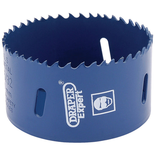 Draper HSS Bi-metal Holesaw Blade, 80mm DRA-41089
