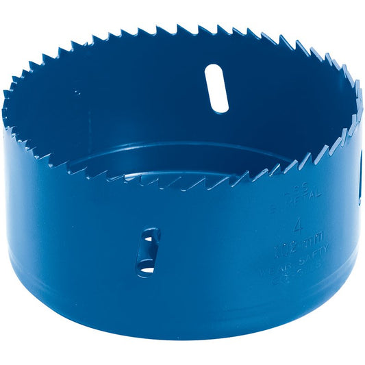 Draper HSS Bi-metal Holesaw Blade, 102mm DRA-41093