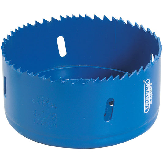 Draper HSS Bi-metal Holesaw Blade, 105mm DRA-41094