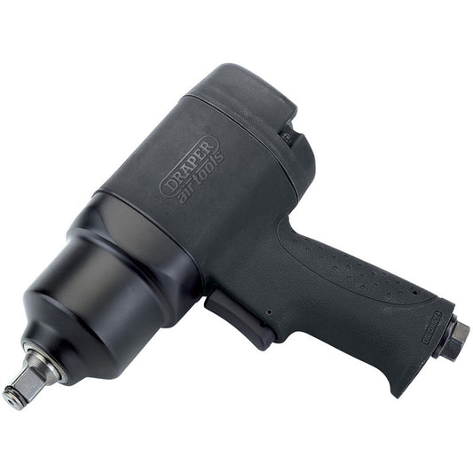 Draper Composite Body Air Impact Wrench, 1/2" Sq. Dr. DRA-41096