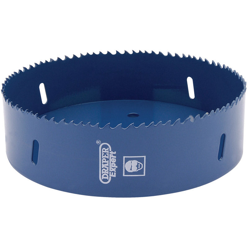 Draper HSS Bi-metal Holesaw Blade, 152mm DRA-41145