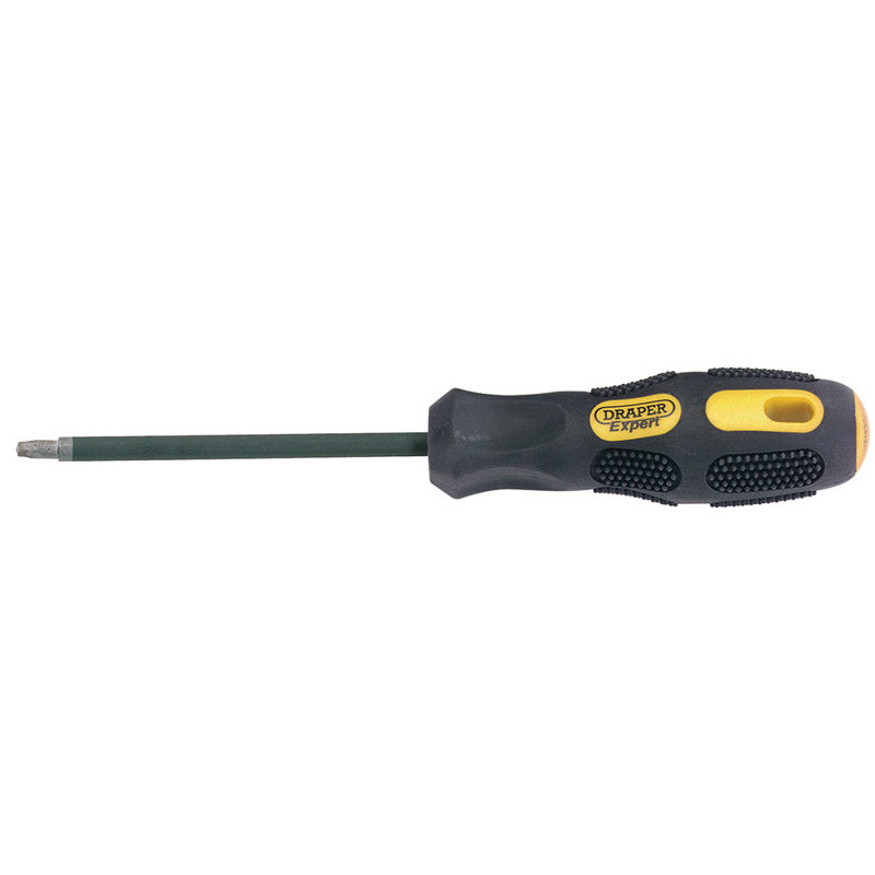 Draper S2 Plain Slot Square Recess Screwdriver DRA-41304