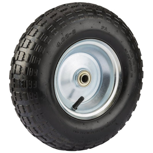Draper Pneumatic Rubber Wheel, 320mm DRA-41388