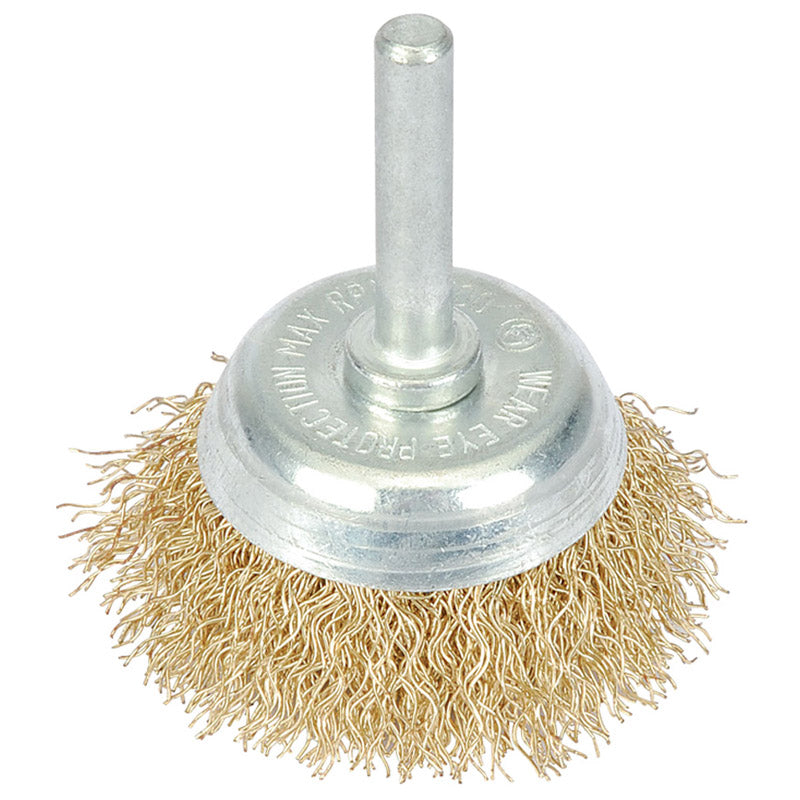 Draper Wire Cup Brush, 40mm DRA-41431