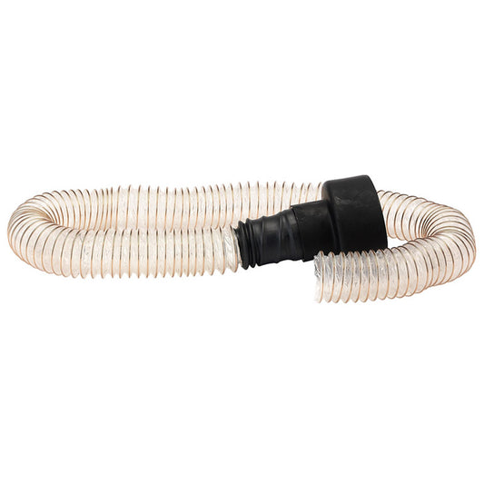 Draper Extraction Hose 50mm x 2M (for Stock No. 40130 and 40131) DRA-41518