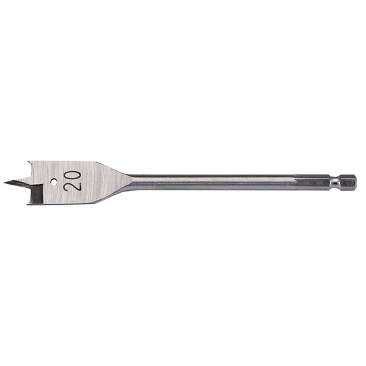 Draper Flat Wood Bit, 20mm DRA-41552