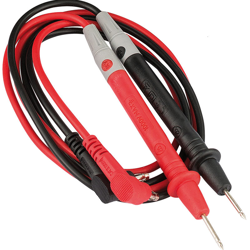 Draper Spare Test Probe Set for 41817, 41818, 41820, 41821 and 41822 Digital Meters DRA-90277