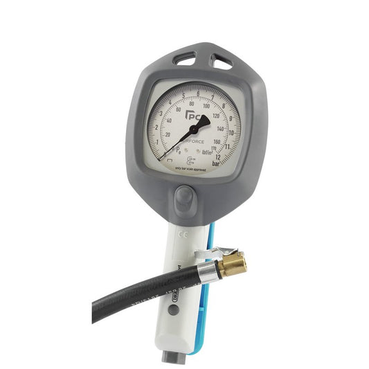 Draper PCL Airforce Analogue Tyre Inflator DRA-42599