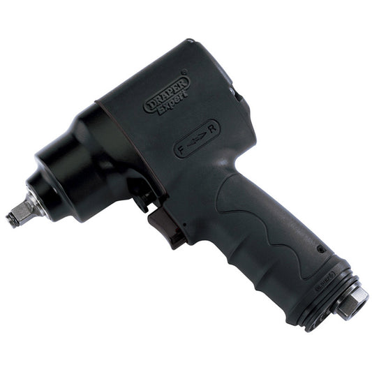 Draper Compact Composite Body Air Impact Wrench, 3/8" Sq. Dr. DRA-43326