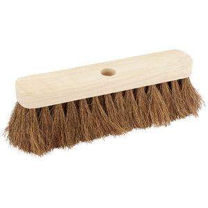 Draper Soft Coco Broom Head, 300mm DRA-43770