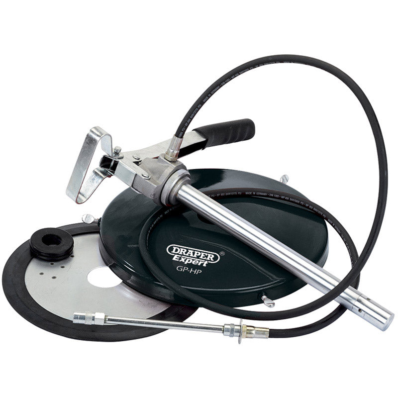 Draper High Pressure Hand Grease Pump DRA-43958