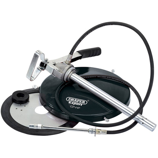 Draper High Pressure Hand Grease Pump DRA-43958