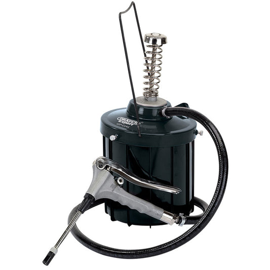 Draper Dual High Volume High Pressure Grease Pump DRA-43959