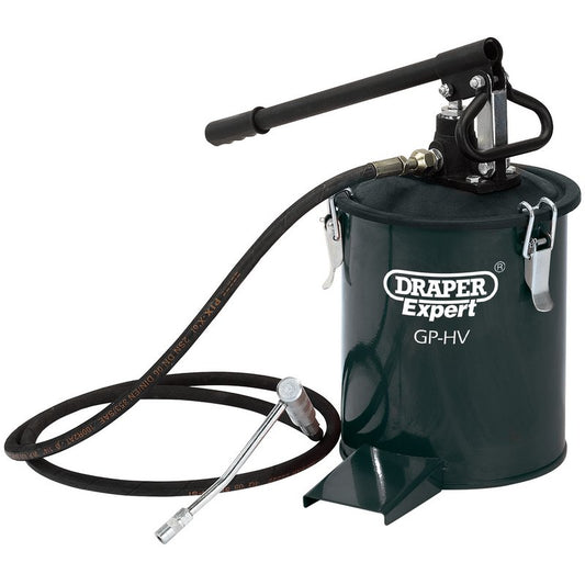 Draper High Volume Hand Grease Pump DRA-43960