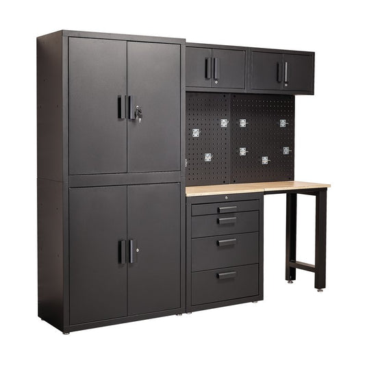 Draper Single Garage Workstation DRA-44009