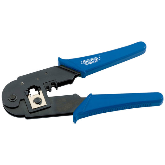 Draper RJ45 Cable Crimping Tool, 180mm DRA-44051