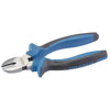 Draper Soft Grip Diagonal Side Cutter, 180mm DRA-44146