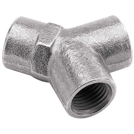 Draper Y Piece for PCL Twin Standard Coupling DRA-44256