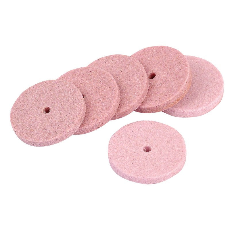 Draper Tube of 6 22mm 150 Grit Grinding Wheels for 95W Multi-Tool Kit DRA-44454