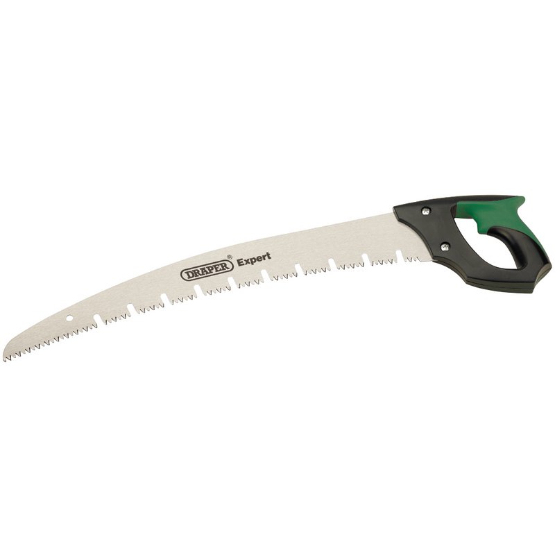 Draper Soft Grip Pruning Saw, 500mm DRA-44997