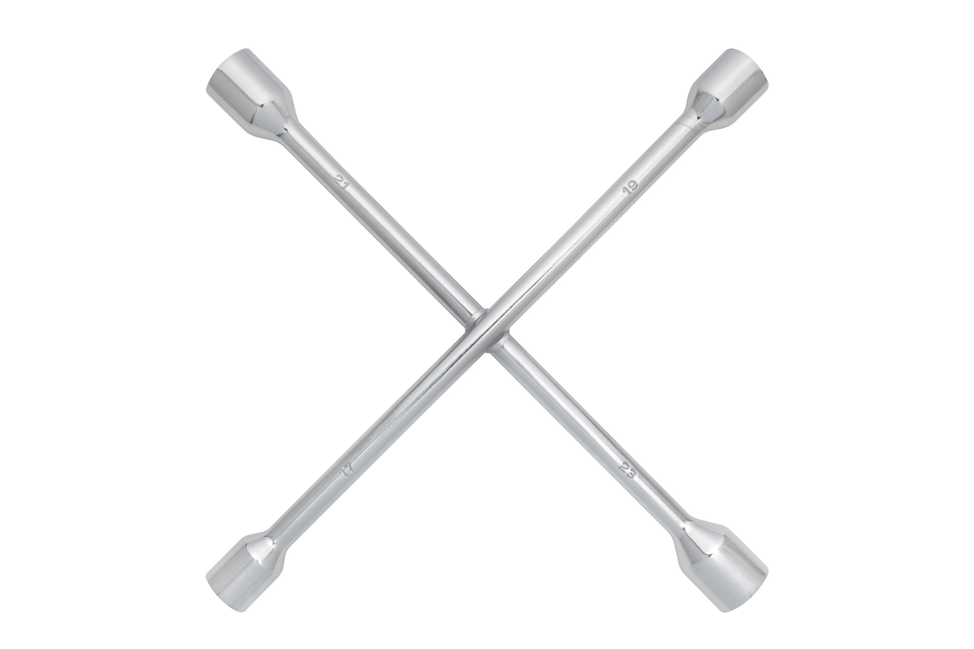 BlueSpot 4 Way Wheel Wrench (17-23mm) 45102
