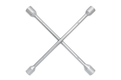 BlueSpot 4 Way Wheel Wrench (17-23mm) 45102