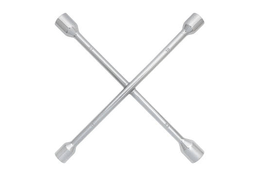 BlueSpot 4 Way Wheel Wrench (17-23mm) 45102