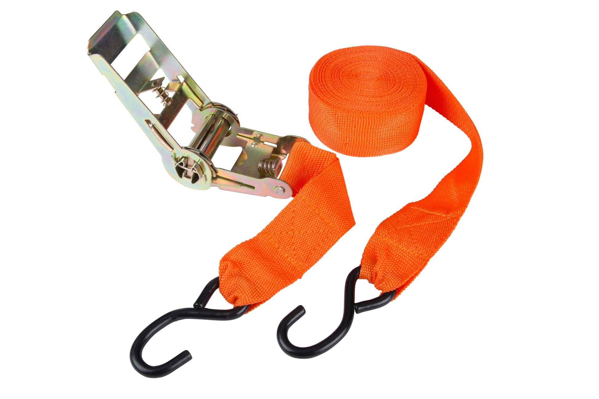 BlueSpot 7.5m Ratchet Tie Down Strap (50mm x 7.5m/25ft) 45412