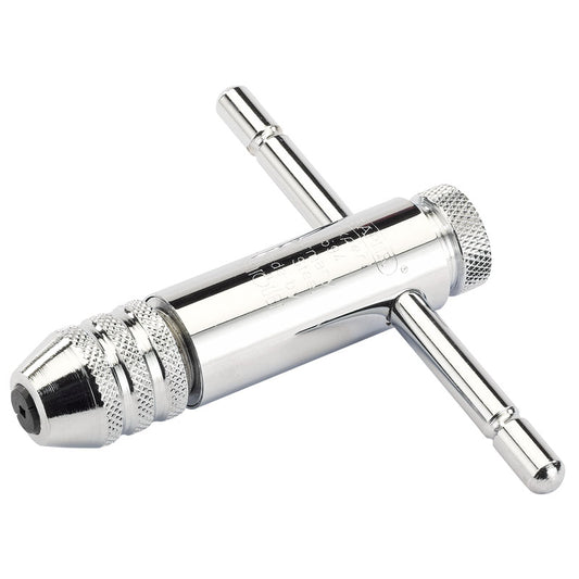 Draper Schroder Ratchet T Type Tap Wrench, 2 - 5mm DRA-45680