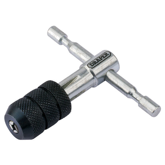 Draper T Type Tap Wrench, 2.0 - 4.0mm Capacity DRA-45713