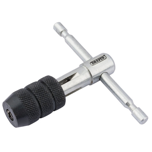 Draper T Type Tap Wrench, 2.0 - 5.0mm Capacity DRA-45721